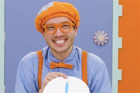 blippi actor new|Why theres a new Blippi actor — and how confused parents